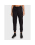 DKNY Sport Pantaloni trening DP2P2250 Negru Regular Fit - Pled.ro