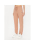 DKNY Sport Pantaloni trening DP2P3114 Maro Regular Fit - Pled.ro