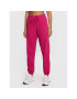 DKNY Sport Pantaloni trening DP2P3114 Roz Regular Fit - Pled.ro