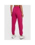 DKNY Sport Pantaloni trening DP2P3114 Roz Regular Fit - Pled.ro