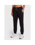 DKNY Sport Pantaloni trening DP2P3117 Negru Regular Fit - Pled.ro