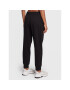 DKNY Sport Pantaloni trening DP2P3117 Negru Regular Fit - Pled.ro