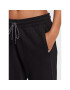 DKNY Sport Pantaloni trening DP2P3117 Negru Regular Fit - Pled.ro