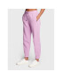 DKNY Sport Pantaloni trening DP2P3117 Violet Regular Fit - Pled.ro