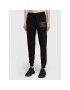 DKNY Sport Pantaloni trening DP2P3120 Negru Regular Fit - Pled.ro