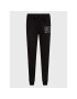 DKNY Sport Pantaloni trening DP2P3120 Negru Regular Fit - Pled.ro