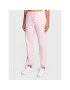 DKNY Sport Pantaloni trening DP2P3143 Roz Regular Fit - Pled.ro