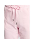 DKNY Sport Pantaloni trening DP2P3143 Roz Regular Fit - Pled.ro