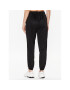 DKNY Sport Pantaloni trening DP2P3170 Negru Classic Fit - Pled.ro