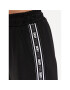 DKNY Sport Pantaloni trening DP2P3170 Negru Classic Fit - Pled.ro