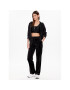 DKNY Sport Pantaloni trening DP2P3174 Negru Classic Fit - Pled.ro