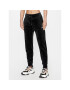 DKNY Sport Pantaloni trening DP3P1854 Negru Regular Fit - Pled.ro