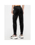 DKNY Sport Pantaloni trening DP3P1854 Negru Regular Fit - Pled.ro