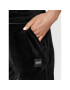 DKNY Sport Pantaloni trening DP3P1854 Negru Regular Fit - Pled.ro