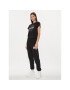 DKNY Sport Pantaloni trening DP3P3379 Negru Relaxed Fit - Pled.ro