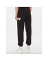 DKNY Sport Pantaloni trening DP3P3379 Negru Relaxed Fit - Pled.ro