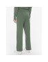 DKNY Sport Pantaloni trening DP3P3406 Verde Wide Leg - Pled.ro