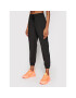 DKNY Sport Pantaloni trening DP8P1303 Negru Regular Fit - Pled.ro