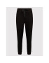 DKNY Sport Pantaloni trening DPPP2513 Negru Regular Fit - Pled.ro