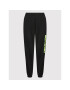 DKNY Sport Pantaloni trening DPPP2981 Negru Regular Fit - Pled.ro