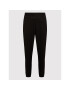 DKNY Sport Pantaloni trening DPPP2982 Negru Regular Fit - Pled.ro