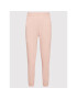 DKNY Sport Pantaloni trening DPPP2982 Roz Regular Fit - Pled.ro