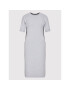 DKNY Sport Rochie de zi DP1D4250 Gri Regular Fit - Pled.ro