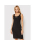 DKNY Sport Rochie de zi DP1D4465 Negru Slim Fit - Pled.ro