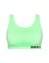 DKNY Sport Sutien top DP0T6711 Verde - Pled.ro