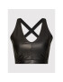 DKNY Sport Sutien top DP1T8253 Negru - Pled.ro