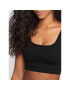 DKNY Sport Sutien top DP2T8708 Negru - Pled.ro