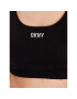 DKNY Sport Sutien top DP2T9192 Negru - Pled.ro