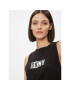 DKNY Sport Top DP2T5892 Negru Classic Fit - Pled.ro