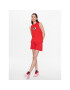 DKNY Sport Top DP2T5892 Roșu Classic Fit - Pled.ro