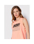 DKNY Sport Top DP2T8765 Portocaliu Regular Fit - Pled.ro