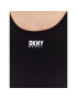 DKNY Sport Trening DP2D4738 Negru Classic Fit - Pled.ro