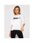 DKNY Sport Tricou DP0T7732 Alb Oversize - Pled.ro