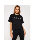 DKNY Sport Tricou DP0T7854 Negru Oversize - Pled.ro