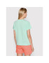 DKNY Sport Tricou DP1T5894 Verde Regular Fit - Pled.ro