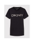 DKNY Sport Tricou DP1T6749 Negru Regular Fit - Pled.ro