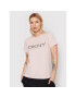 DKNY Sport Tricou DP1T6749 Roz Regular Fit - Pled.ro