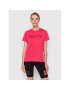 DKNY Sport Tricou DP1T6749 Roz Regular Fit - Pled.ro