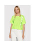 DKNY Sport Tricou DP1T8459 Verde Relaxed Fit - Pled.ro