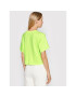 DKNY Sport Tricou DP1T8459 Verde Relaxed Fit - Pled.ro