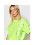 DKNY Sport Tricou DP1T8459 Verde Relaxed Fit - Pled.ro