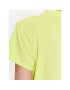 DKNY Sport Tricou DP1T8521 Galben Classic Fit - Pled.ro