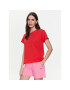 DKNY Sport Tricou DP1T8521 Roșu Classic Fit - Pled.ro