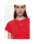 DKNY Sport Tricou DP1T8521 Roșu Classic Fit - Pled.ro