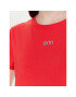 DKNY Sport Tricou DP1T8521 Roșu Classic Fit - Pled.ro