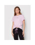 DKNY Sport Tricou DP1T8521 Violet Regular Fit - Pled.ro